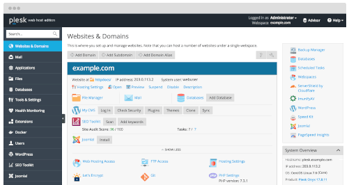 Windows Hosting Porfuturehosts